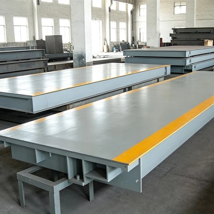 Automated Truck Scales suppliers