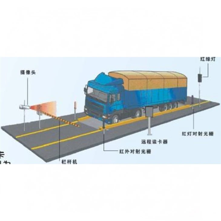 Automated Weighbridge System suppliers