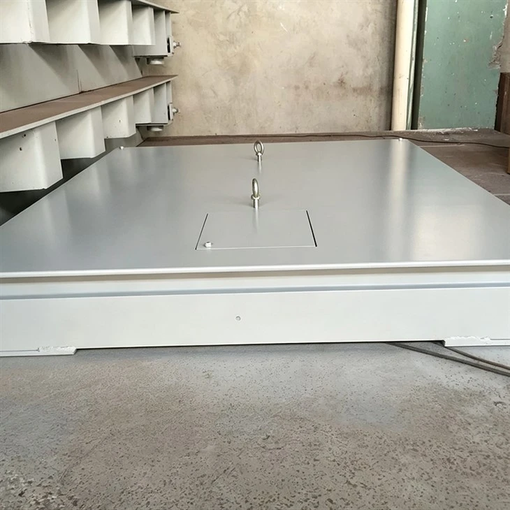 Electronic Lorry Weighbridge best