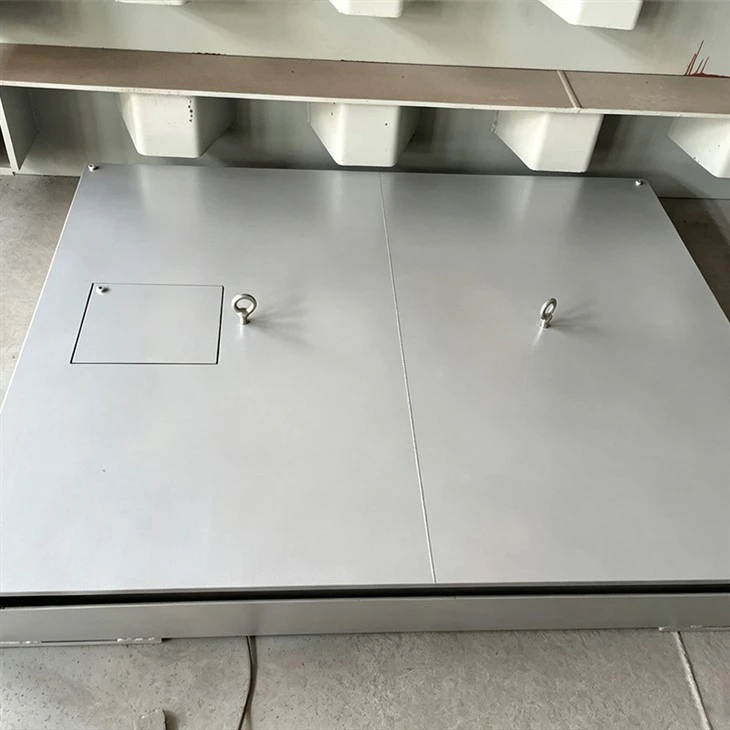 Electronic Lorry Weighbridge high quality