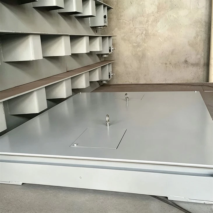 Electronic Lorry Weighbridge manufacturers