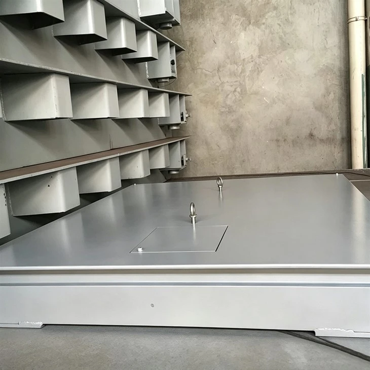 Electronic Lorry Weighbridge high quality