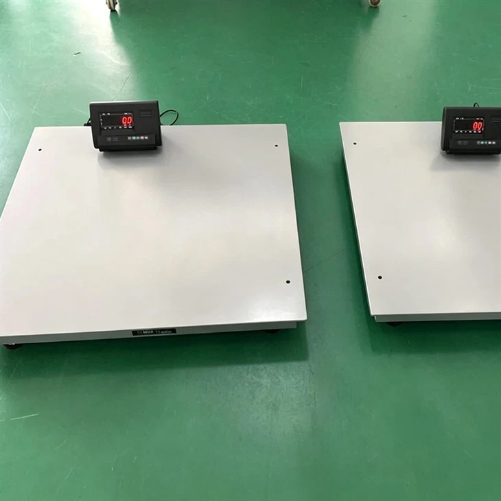 Fixed Truck Scale factory
