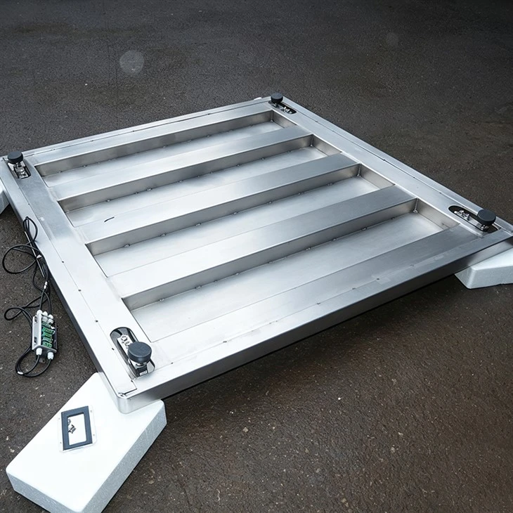 High Precision Weighbridge price