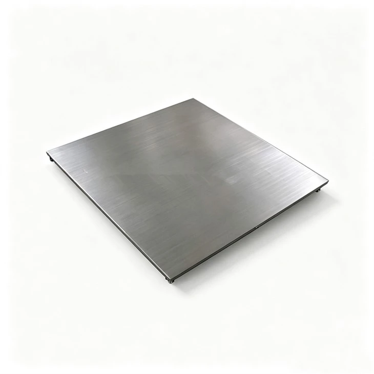 High Precision Weighbridge factory