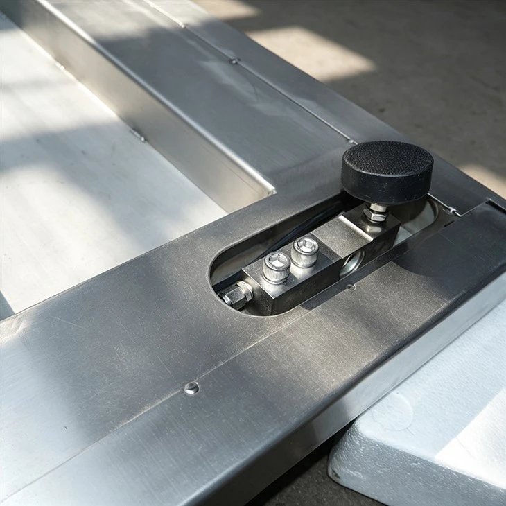 High Precision Weighbridge best