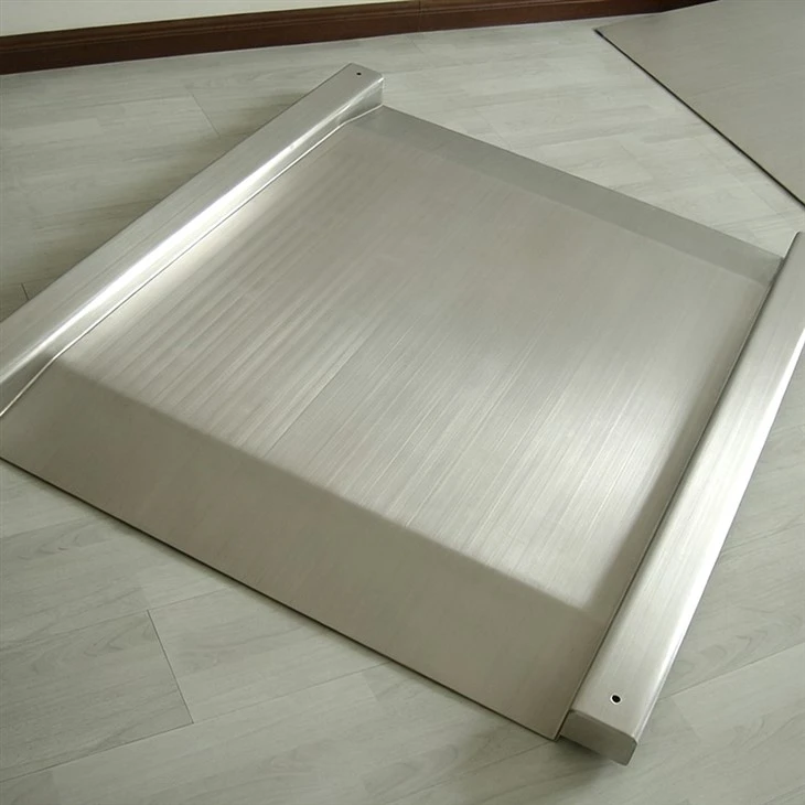 High Precision Weighbridge manufacturers