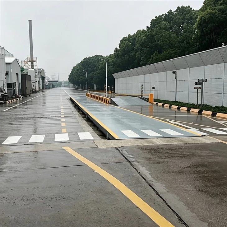 Manless Weighbridge best