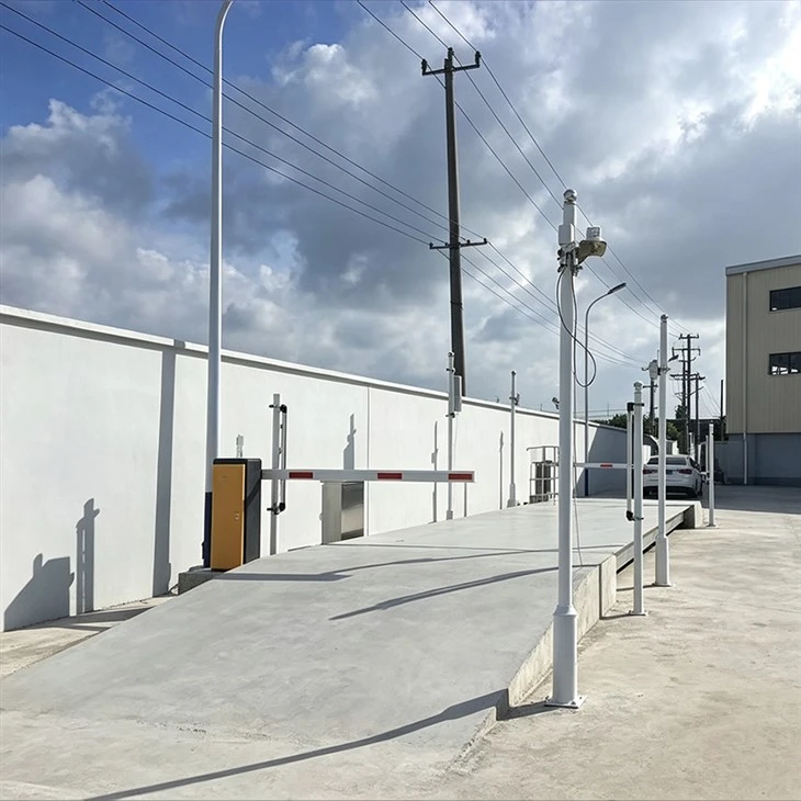 Manless Weighbridge suppliers