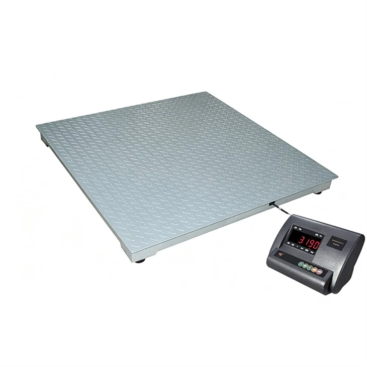 Portable Floor Scale Industrial high quality