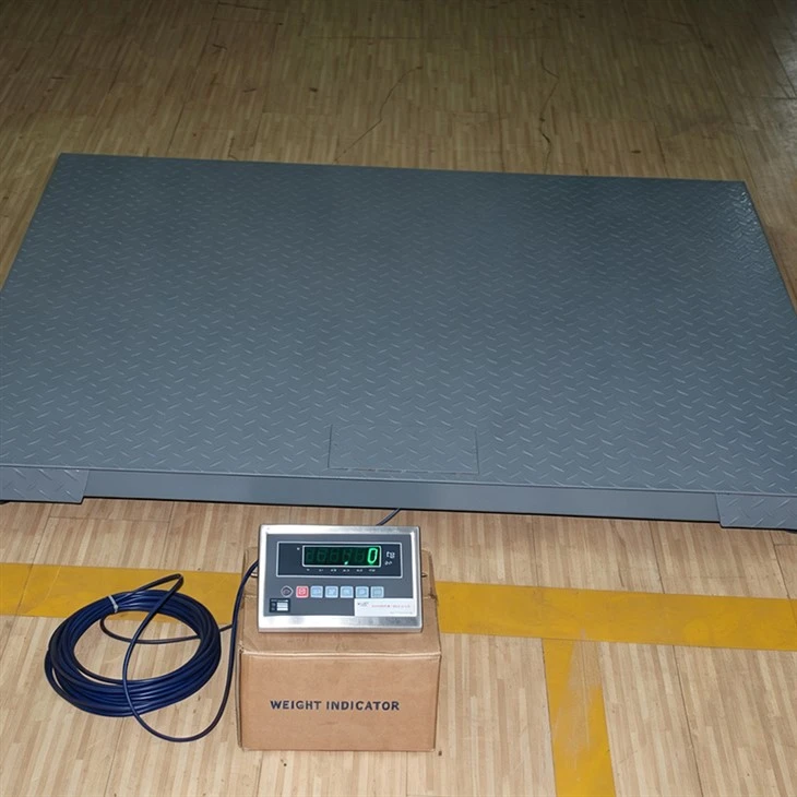 Portable Floor Scale best