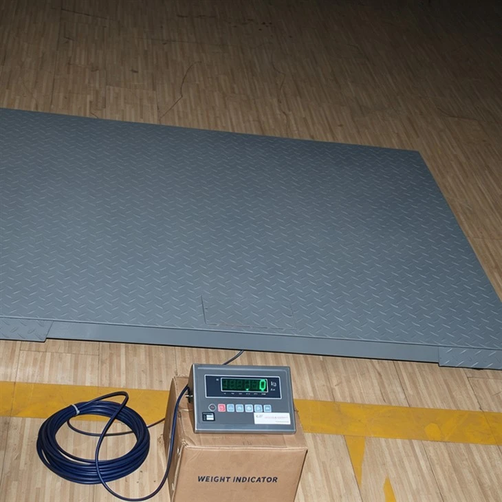 Portable Floor Scale factory