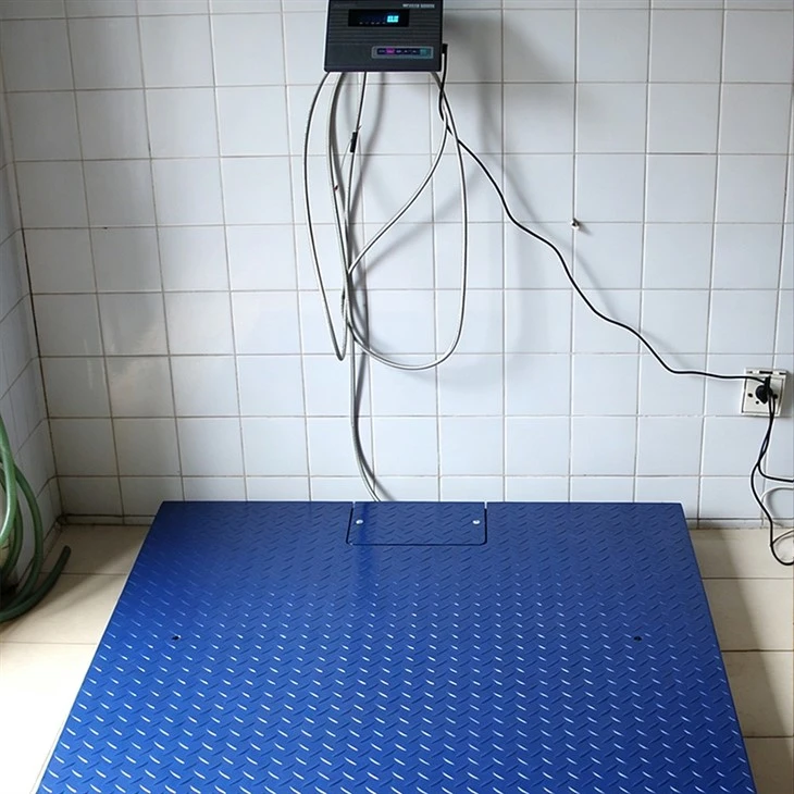 Smart Weighbridge price