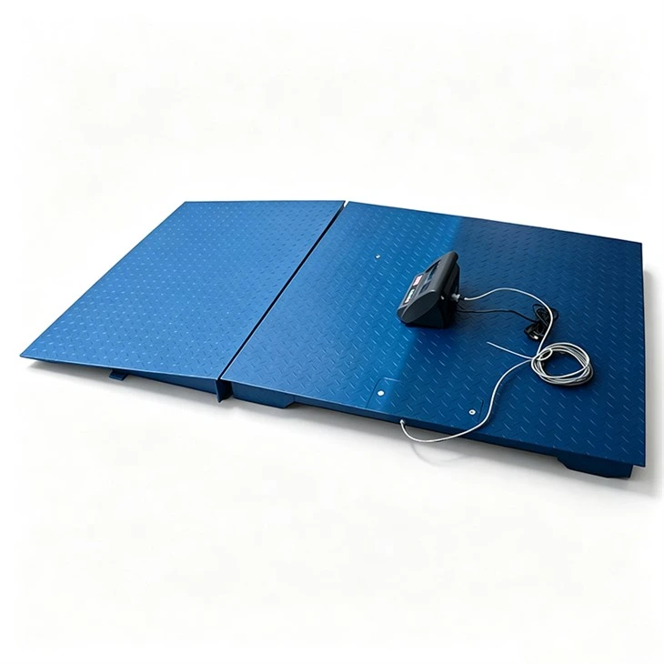Smart Weighbridge factory