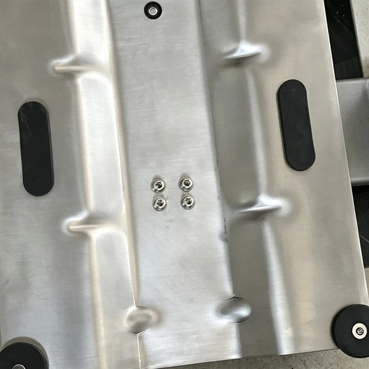 SS Platform Scale factory
