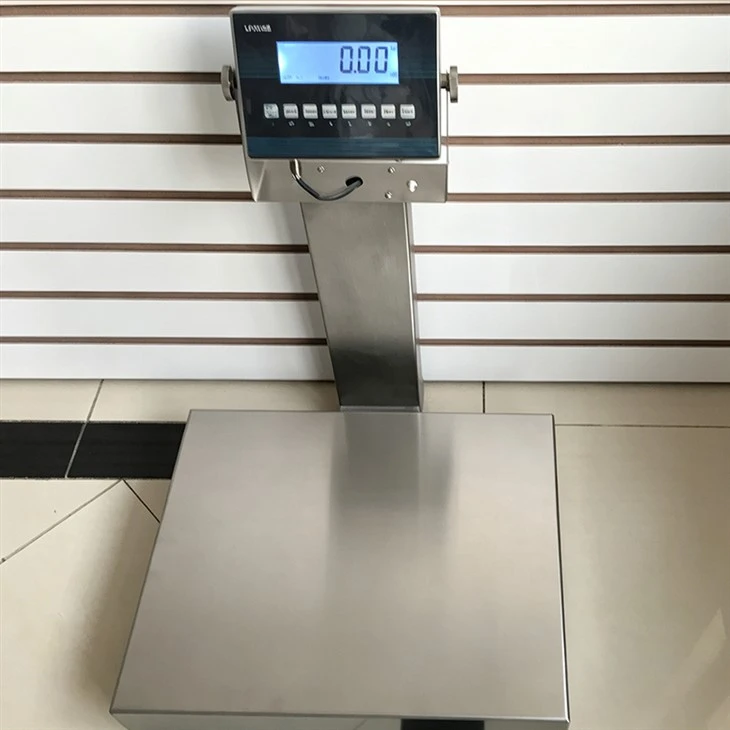 Stainless Steel Digital Scale factory