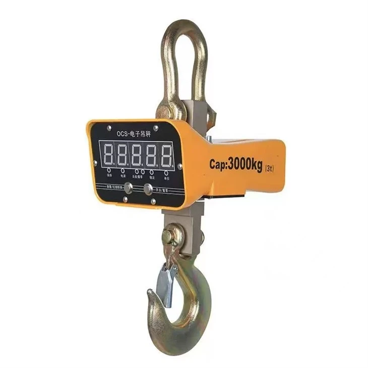 Wireless Electronic Crane Scale suppliers