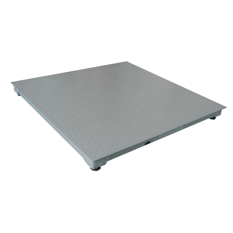 1 Ton Electronic Floor Scale