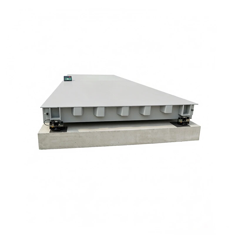 100 Ton Weighbridge