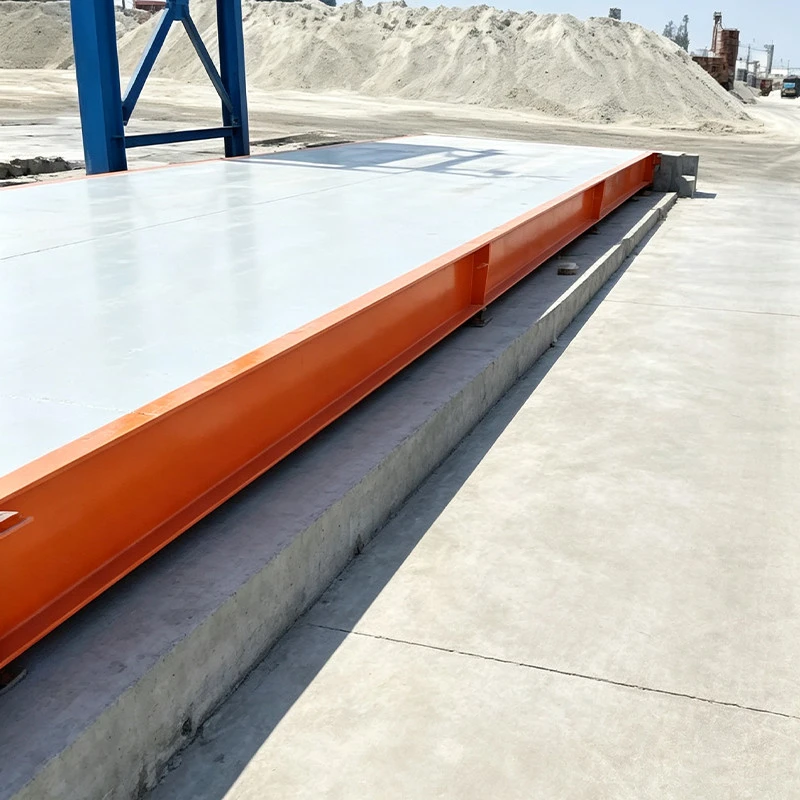 120 Ton Electronic Truck Scale