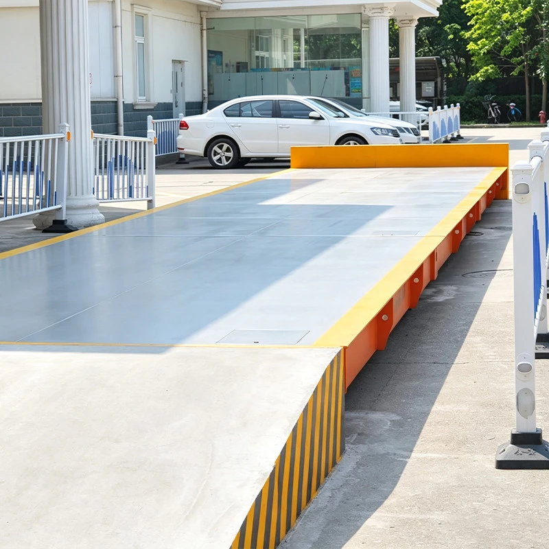 150 Ton Electronic Truck Scale