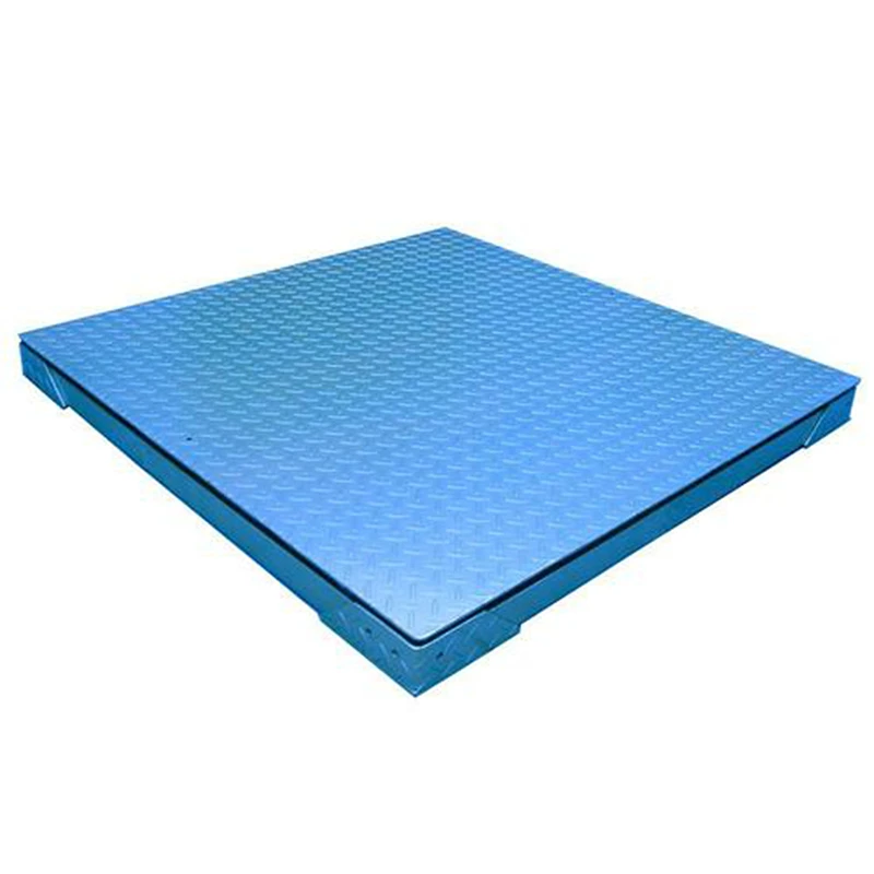 2 Ton Electronic Floor Scale