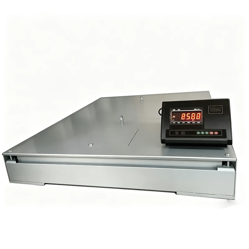 3 Ton Electronic Floor Scale