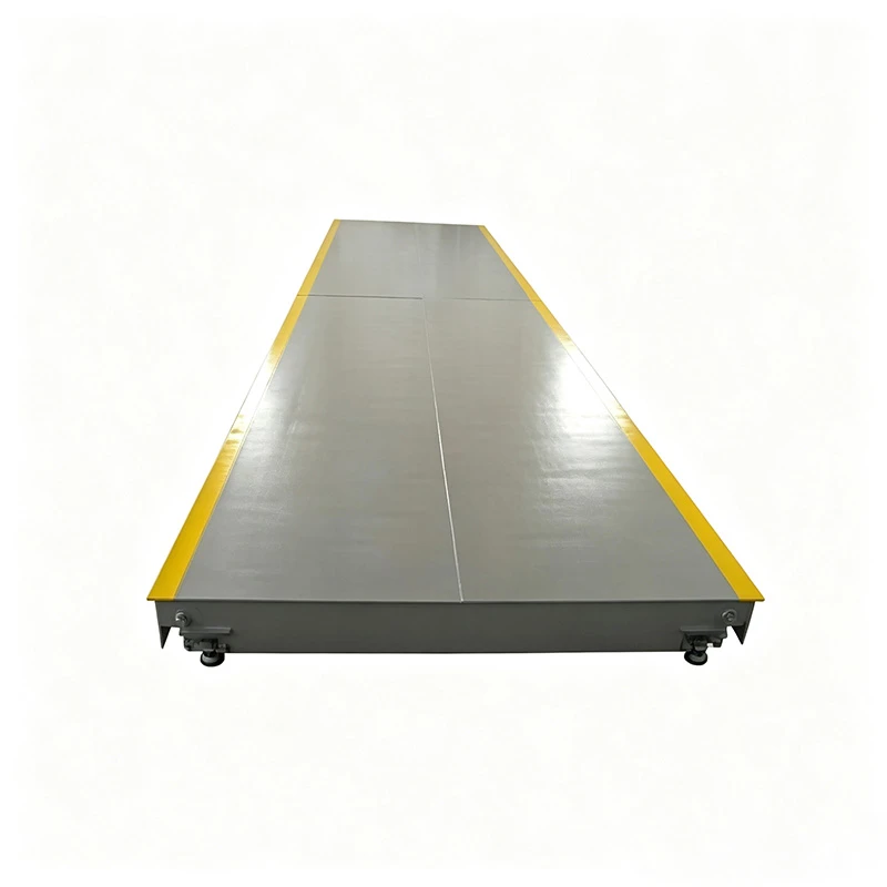 80 Ton Weighbridge