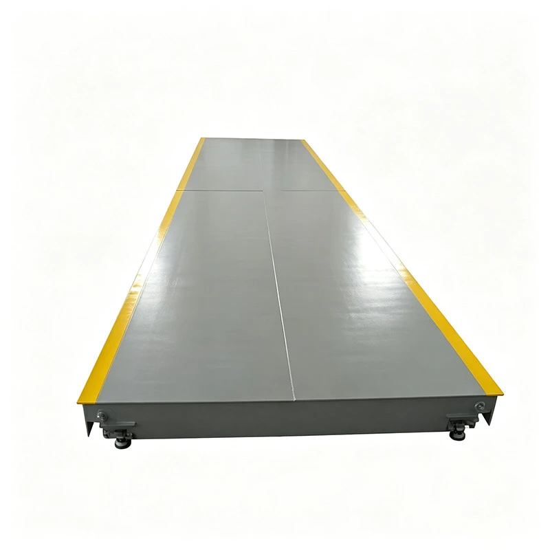Automated Truck Scales