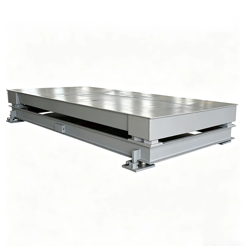 Explosion Proof Weighbridge
