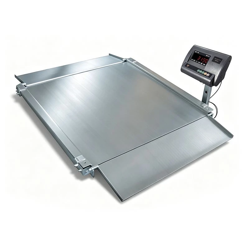 High Precision Weighbridge