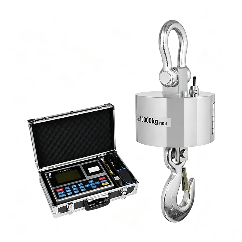 High Precision Wired Electronic Crane Scale