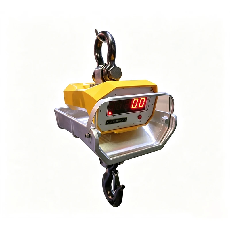 High Temperature Electronic Crane Scale