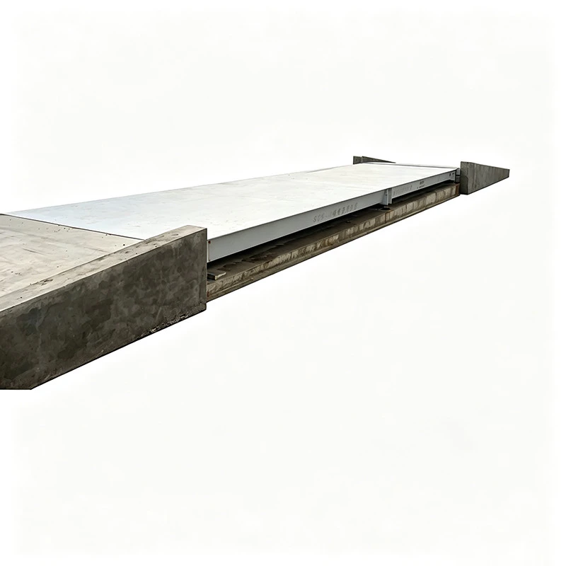 Industrial Weighbridge