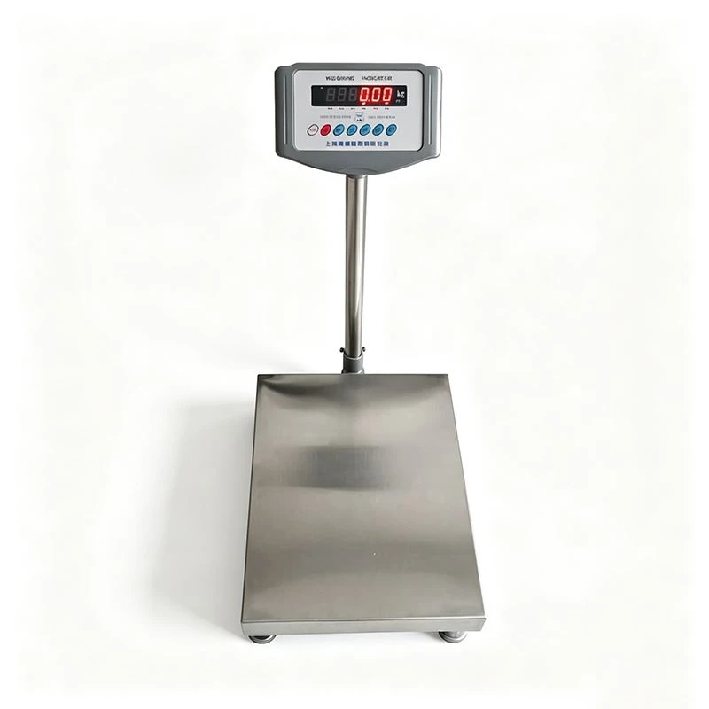 Intrinsically Safe Weighing Scale
