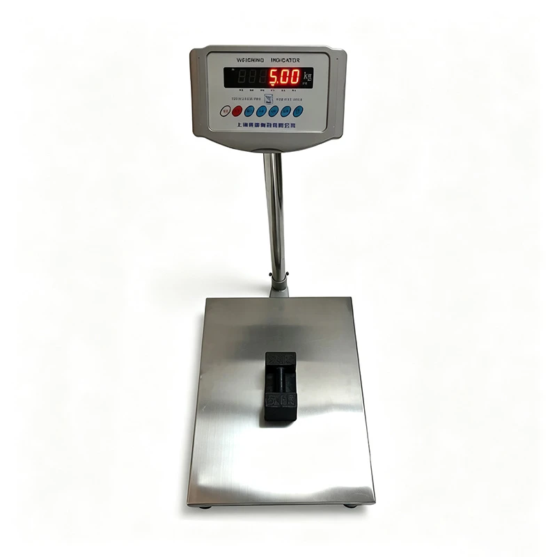 IoT Weighing Scale