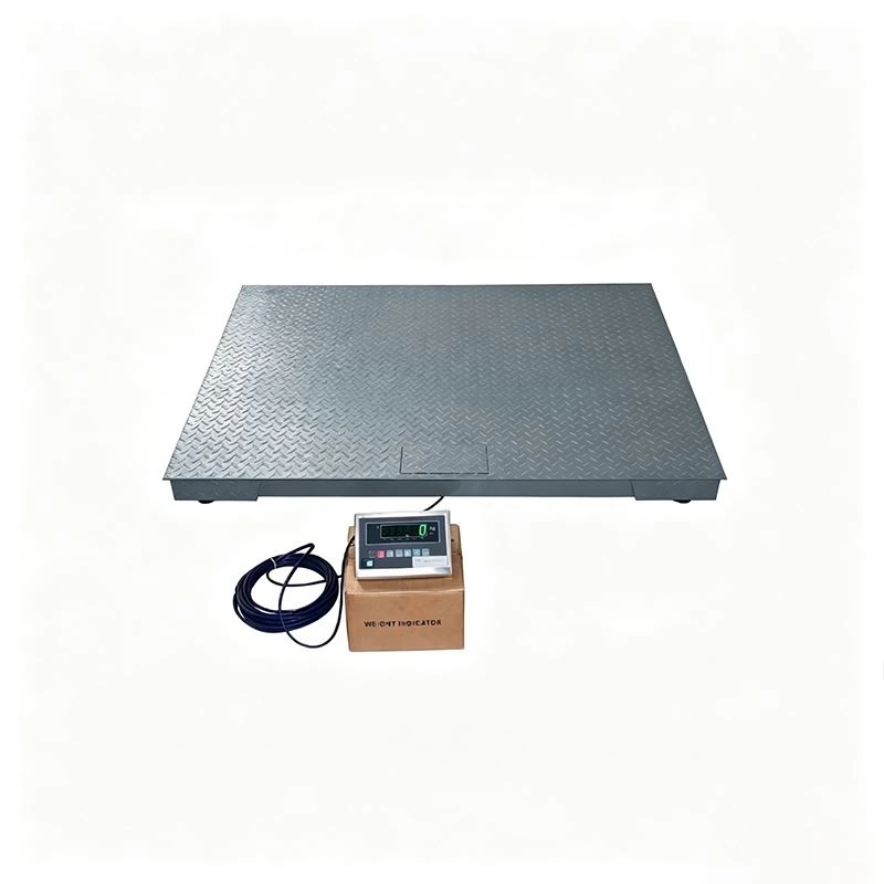 Portable Floor Scale Industrial