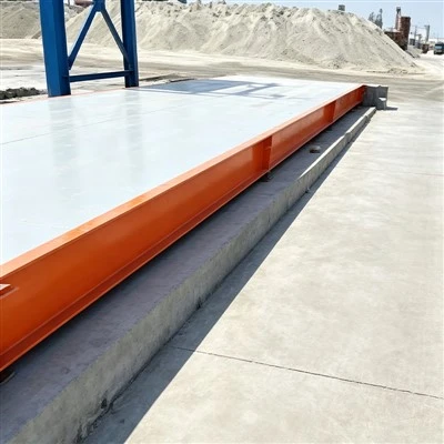 120 Ton Electronic Truck Scale