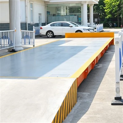 150 Ton Electronic Truck Scale
