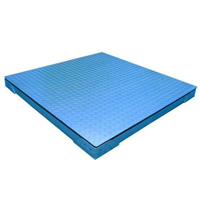 2 Ton Electronic Floor Scale