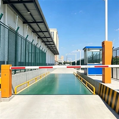 60 Ton Electronic Weighbridge