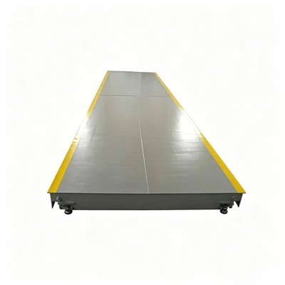 80 Ton Weighbridge