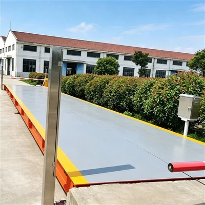 Digital Electronic Truck Scale