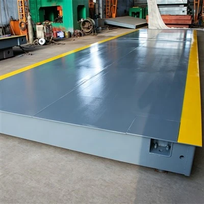 Export Electronic Truck Scale