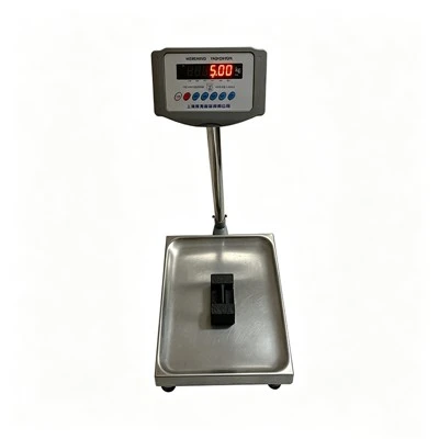 Portable Platform Scale