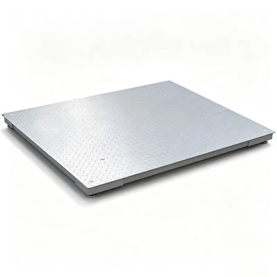 Smart Weighbridge