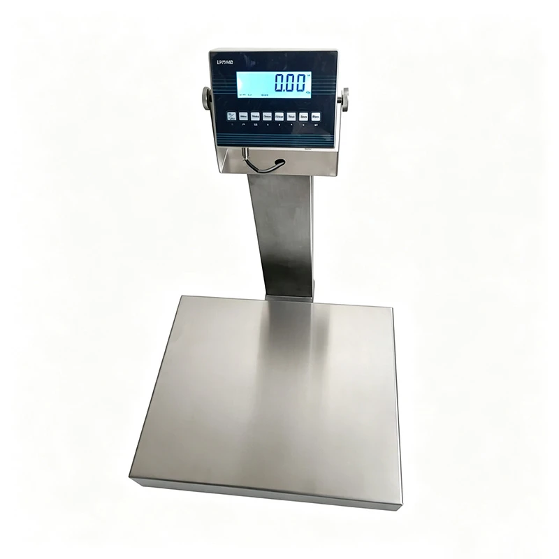 Stainless Steel Bench Scale