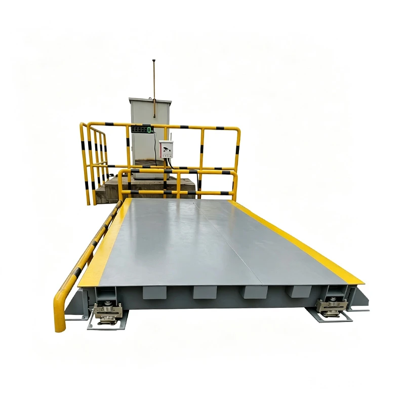 Unattended Weighing System